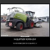 Najlepsze kombajny